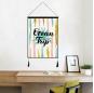 Artwork Canvas Hanger